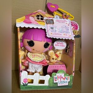 LaLa Loopsy Sprinkle Spice Cookie Doll - Xmas gift 🎁 Bday 💝